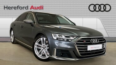 Audi A8 S8 Quattro 4dr Tiptronic Petrol Saloon